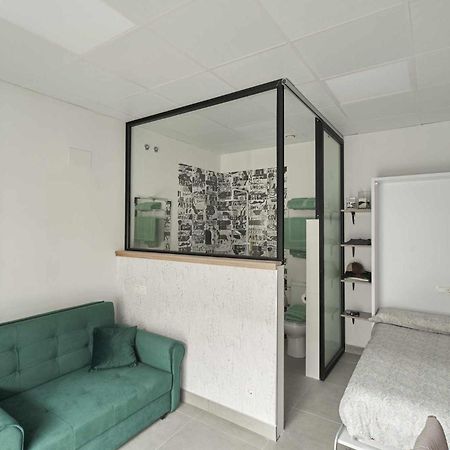 Aldabea I apartamento sostenible Legazpia Exterior foto