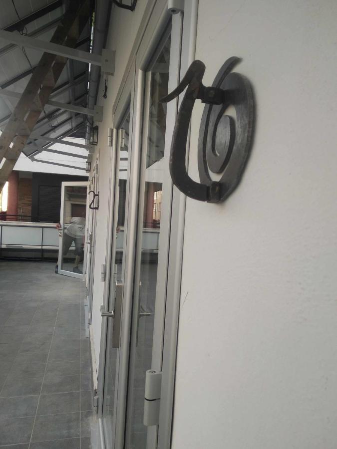 Aldabea I apartamento sostenible Legazpia Exterior foto