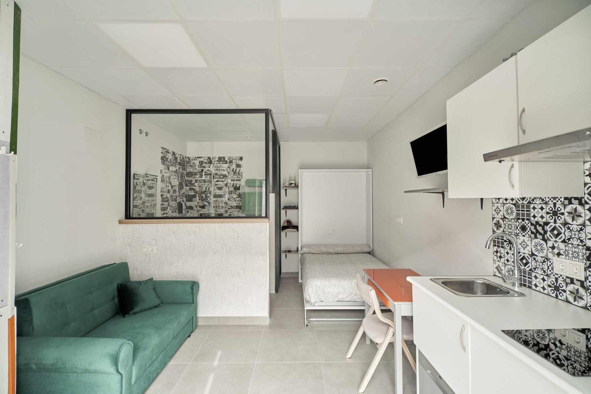Aldabea I apartamento sostenible Legazpia Exterior foto